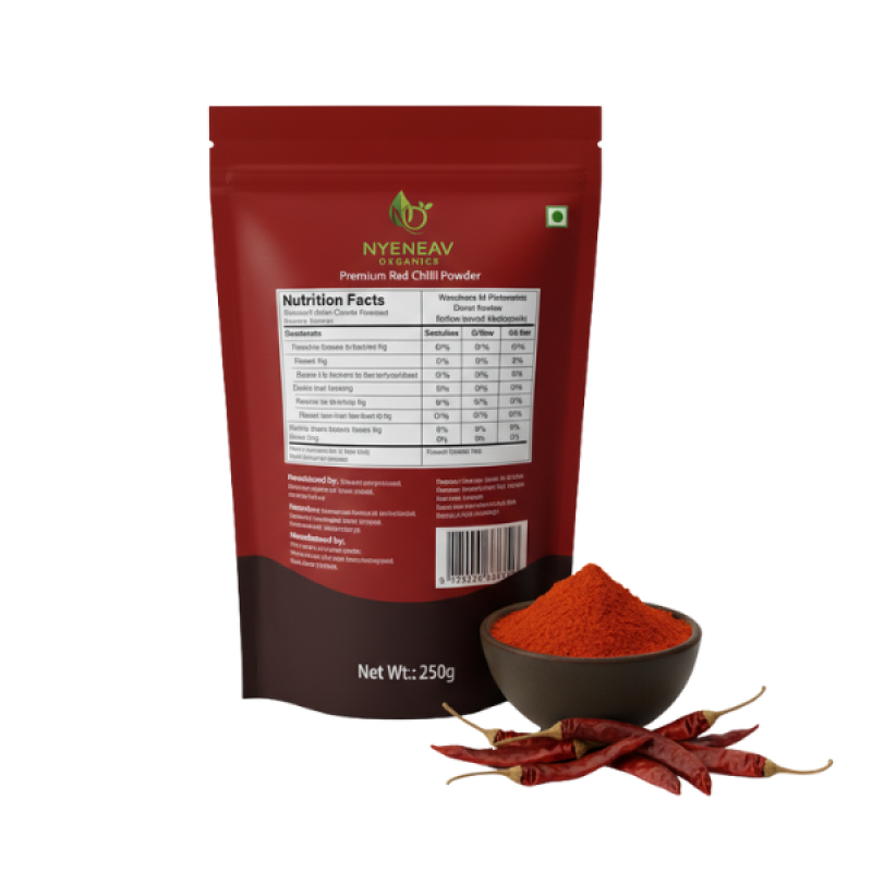 Red Chilli product